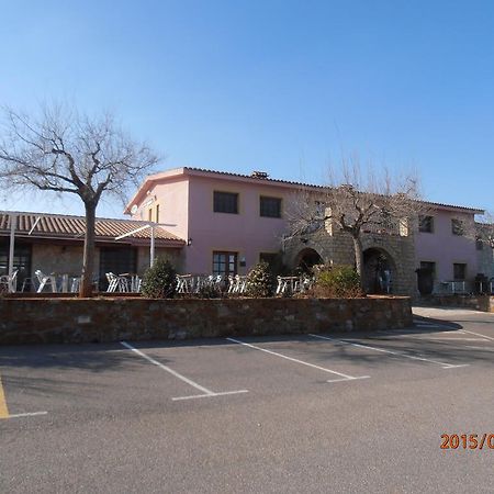 L'Ermita Casa Ripo Hotel Vall d'Alba Luaran gambar