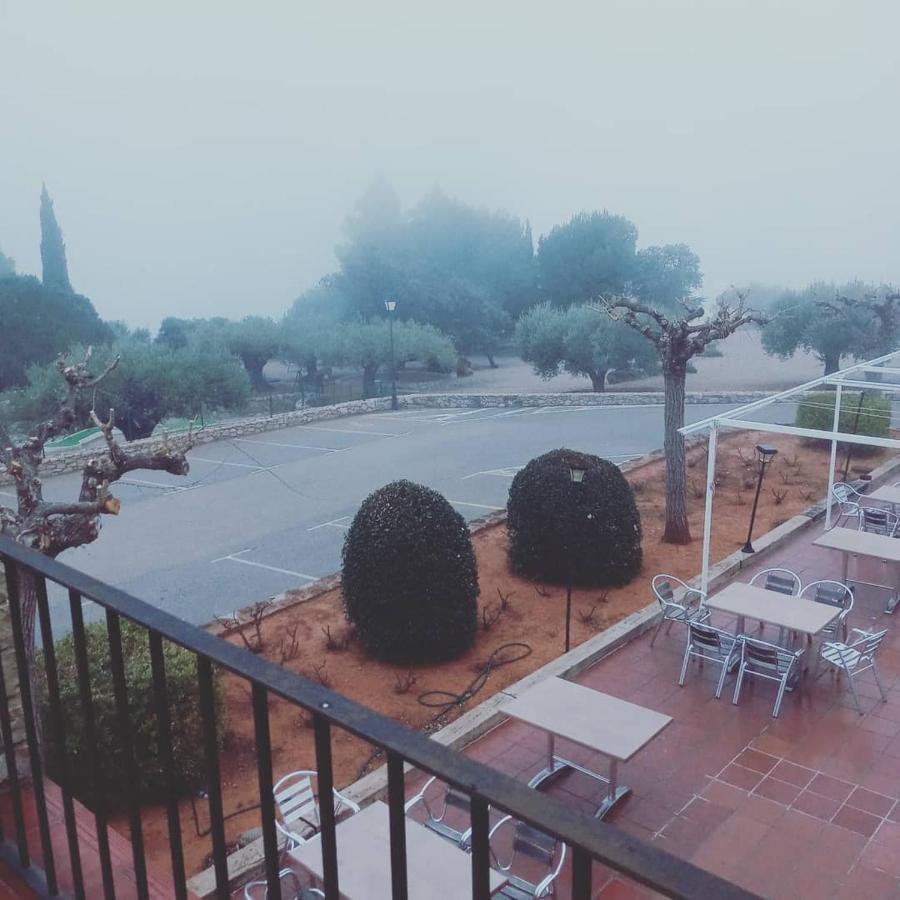 L'Ermita Casa Ripo Hotel Vall d'Alba Luaran gambar