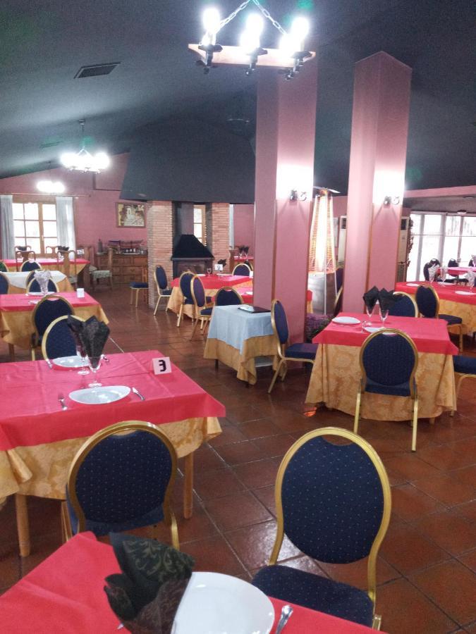 L'Ermita Casa Ripo Hotel Vall d'Alba Luaran gambar