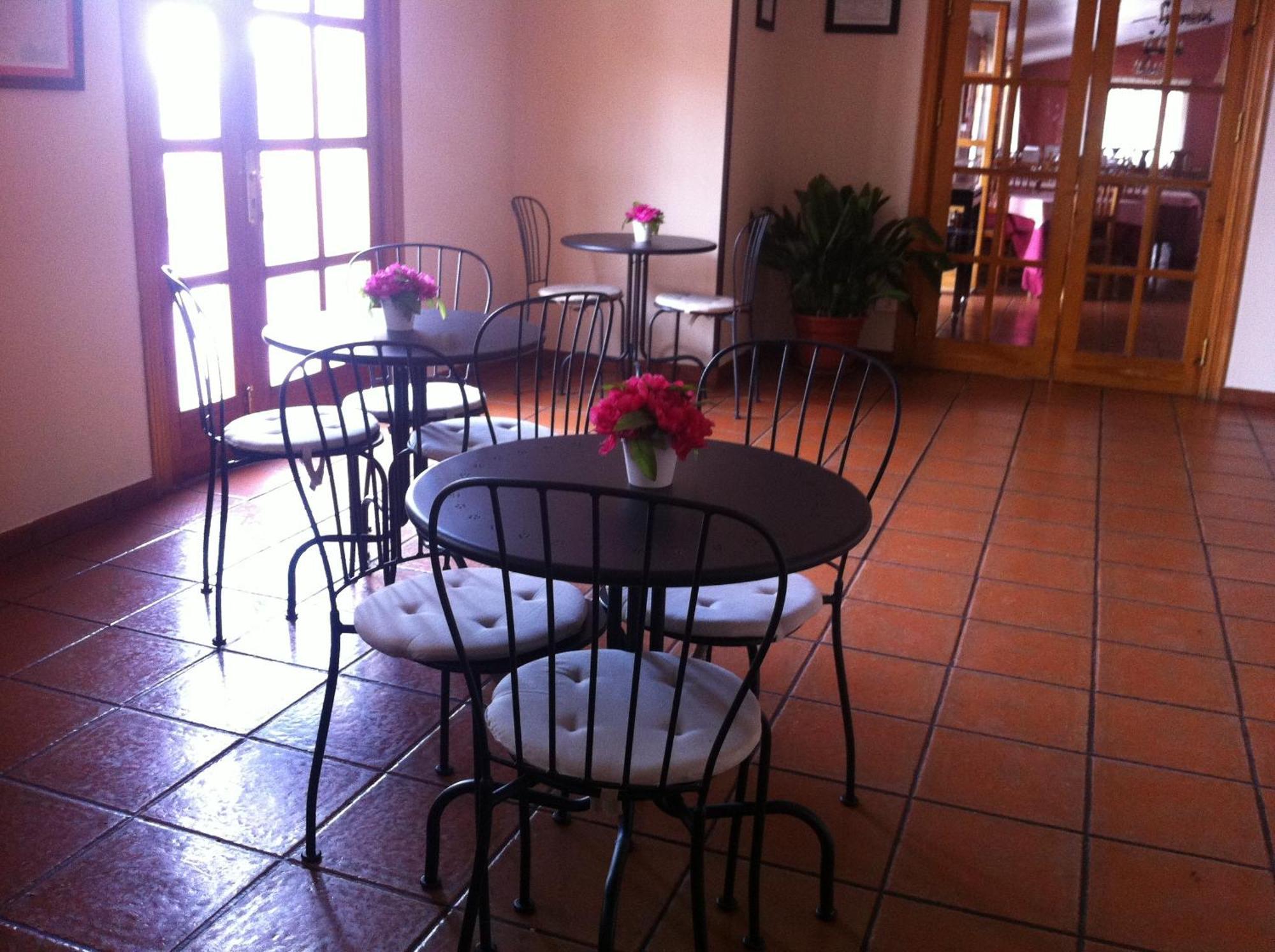 L'Ermita Casa Ripo Hotel Vall d'Alba Luaran gambar