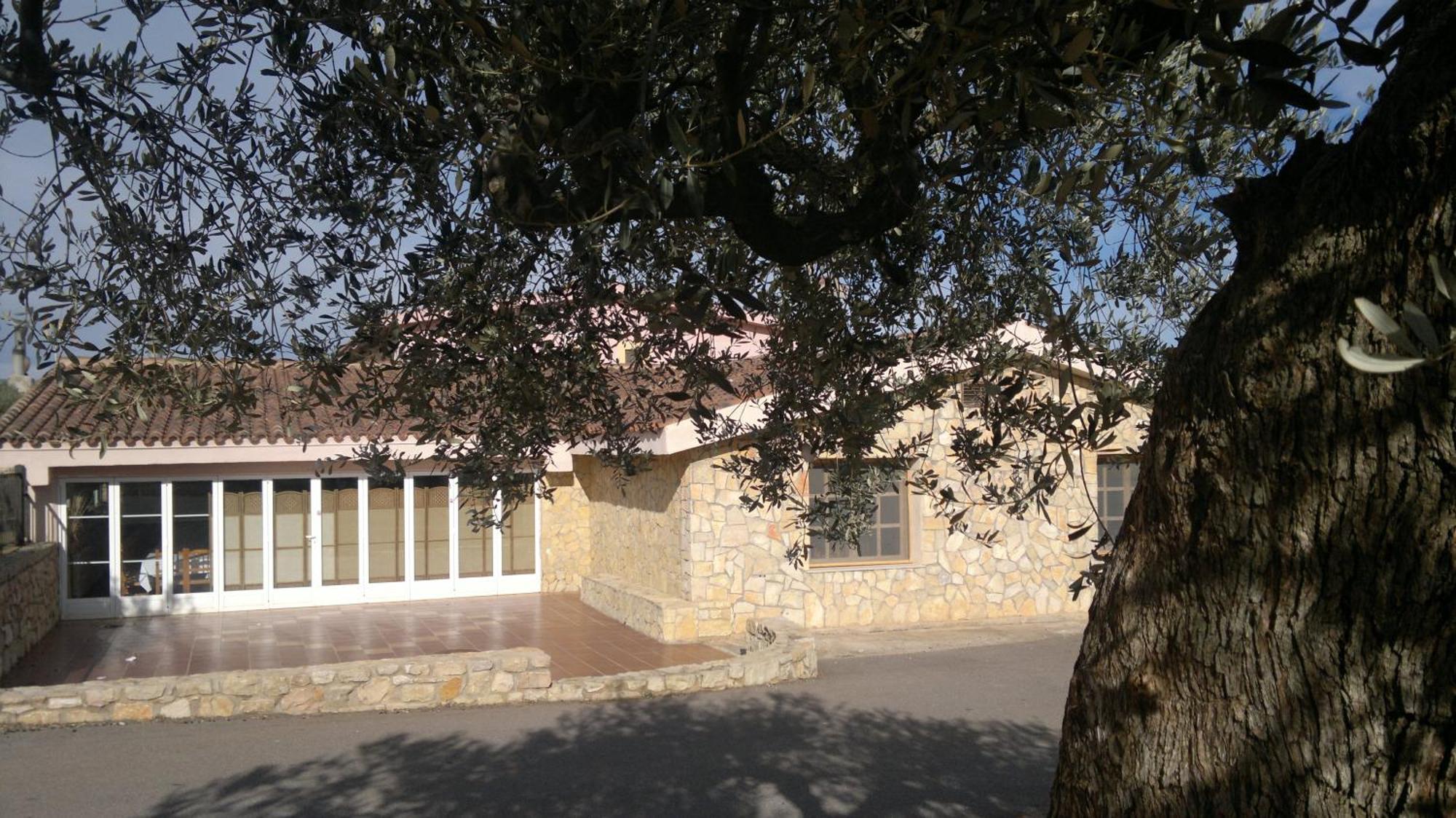 L'Ermita Casa Ripo Hotel Vall d'Alba Luaran gambar