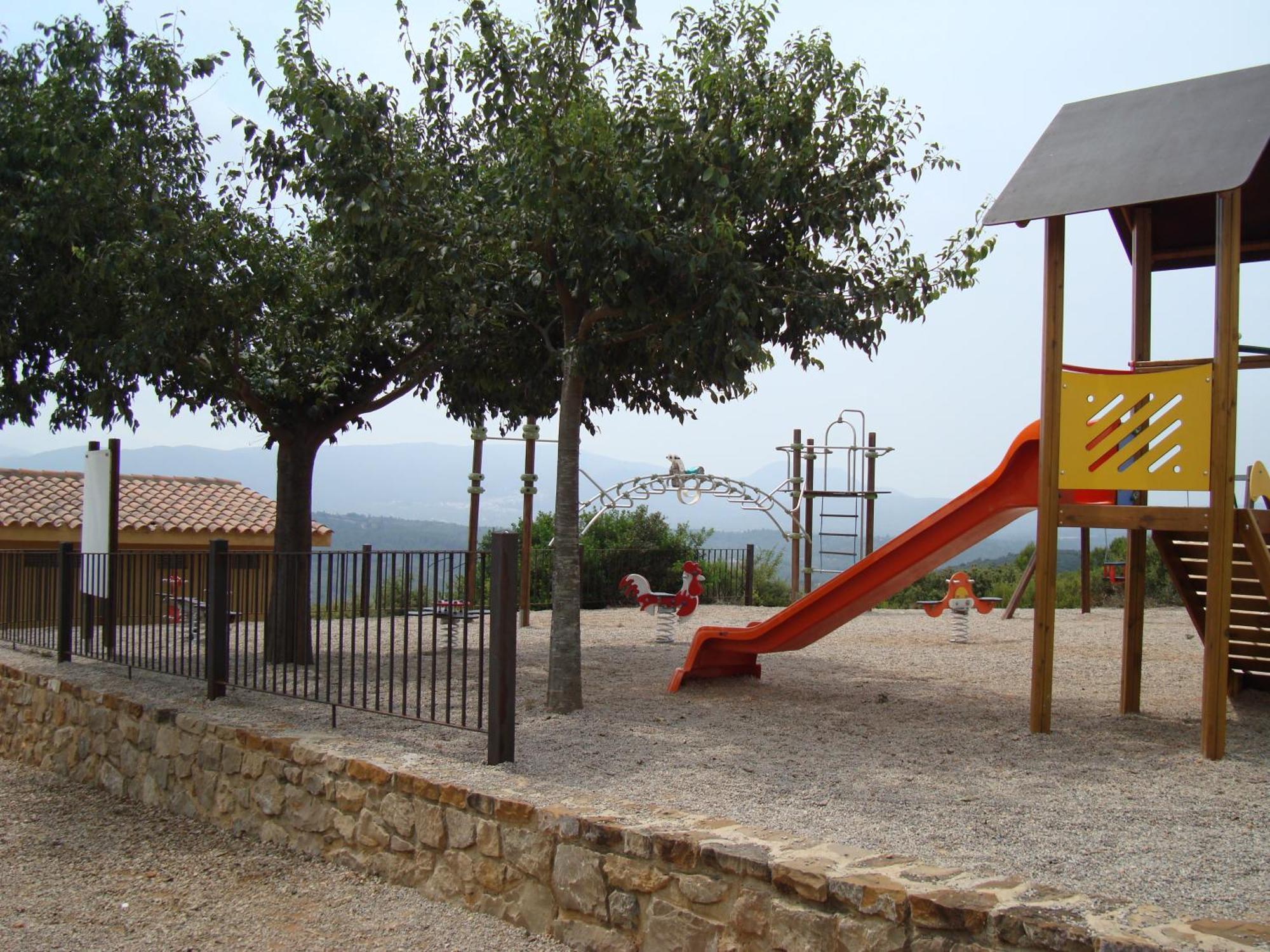 L'Ermita Casa Ripo Hotel Vall d'Alba Luaran gambar