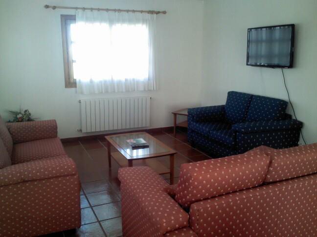 L'Ermita Casa Ripo Hotel Vall d'Alba Luaran gambar