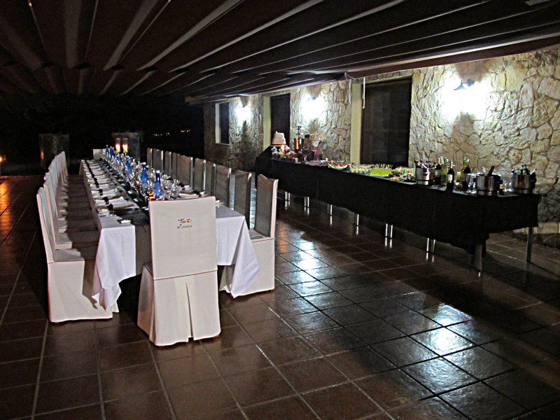 L'Ermita Casa Ripo Hotel Vall d'Alba Luaran gambar