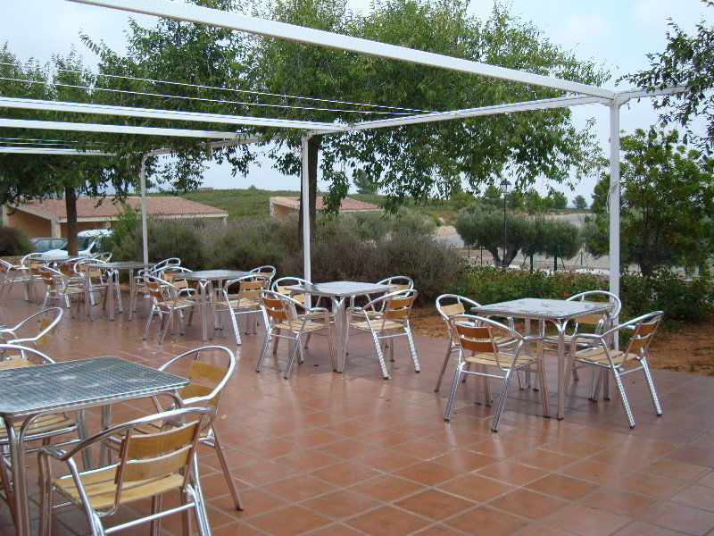 L'Ermita Casa Ripo Hotel Vall d'Alba Luaran gambar