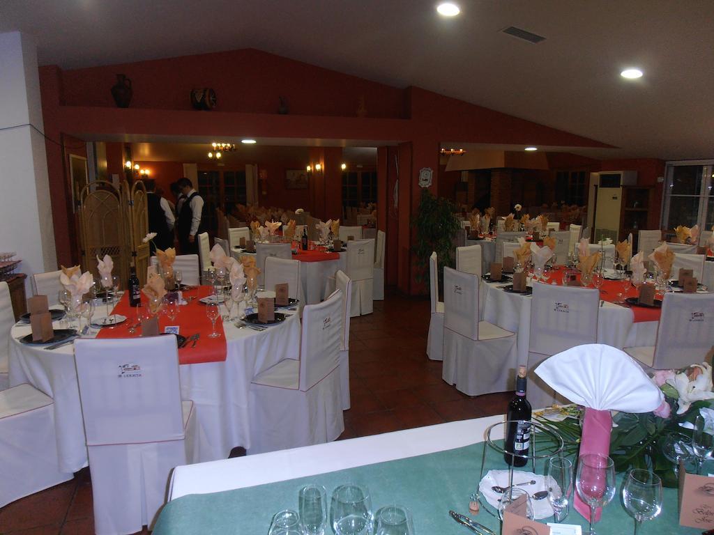L'Ermita Casa Ripo Hotel Vall d'Alba Luaran gambar