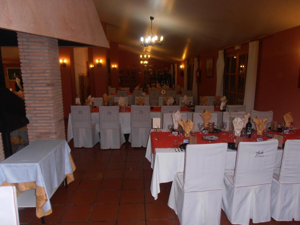 L'Ermita Casa Ripo Hotel Vall d'Alba Luaran gambar