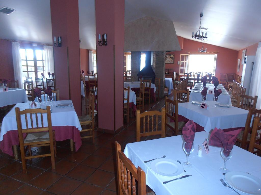 L'Ermita Casa Ripo Hotel Vall d'Alba Luaran gambar